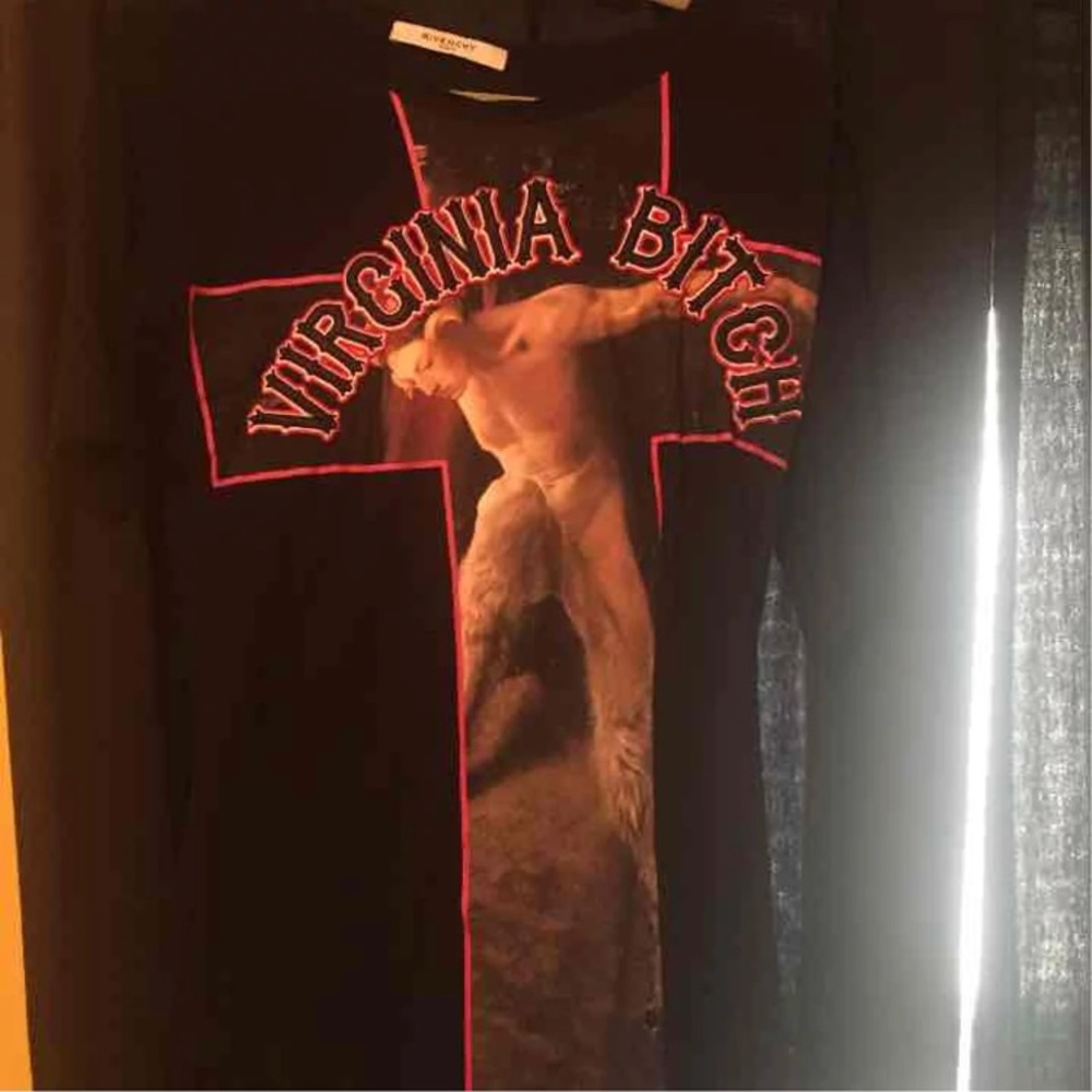 Givenchy Tee - Picture 3 of 3